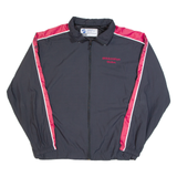 OCHSNER HOCKEY Mesh Lined Mens Track Jacket Black M