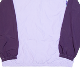 AUTHENTIC KLEIN SPORTSWEAR Womens Track Jacket Purple 90s XL