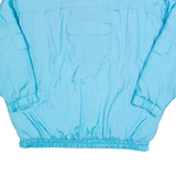 SNOW STAR Oversized Shell Womens Ski Jacket Blue 90s S