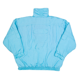 SNOW STAR Oversized Shell Womens Ski Jacket Blue 90s S
