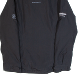 MAMMUT Zip In System Womens Jacket Black S