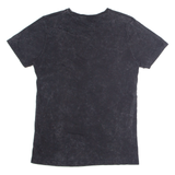 PINK FLOYD Mens Band T-Shirt Black XS