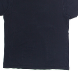 VANS Custom Fit Mens T-Shirt Black M