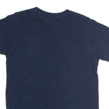 HARD ROCK CAFE Dubai Womens T-Shirt Blue L