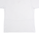 PUMA Polska Mens Football Shirt Jersey White V-Neck XL