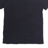LEVI'S Mens T-Shirt Black S