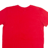 GILDAN Steven Vs The Universe Mens T-Shirt Red L