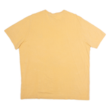 ADIDAS Mens T-Shirt Orange L