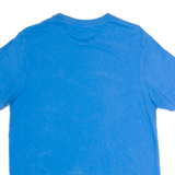 NIKE Mens T-Shirt Blue M