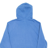 LEVI'S Womens Blue Hoodie M