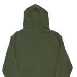 CHAMPION REVERSE WEAVE Mens Green Hoodie M