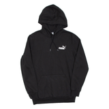 PUMA Mens Black Hoodie S