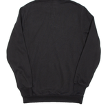 PUMA Mens Black Hoodie S