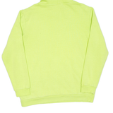 FILA Womens Green Hoodie UK 12