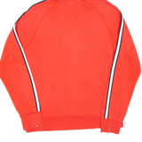 NIKE Mens Red Hoodie M