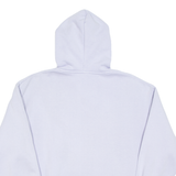 UMBRO Womens Purple Hoodie M