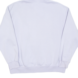 UMBRO Womens Purple Hoodie M