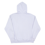 UMBRO Womens Purple Hoodie M