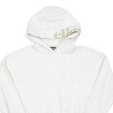 ELLESSE Womens Beige Hoodie S