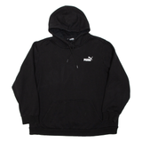 PUMA Womens Black Hoodie 2XL