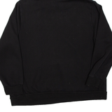 PUMA Womens Black Hoodie 2XL