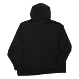 PUMA Womens Black Hoodie 2XL