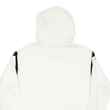 FILA Cropped Womens Beige Hoodie L