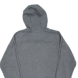 ADIDAS Mens Grey Hoodie M