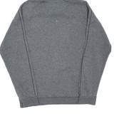 ADIDAS Mens Grey Hoodie M