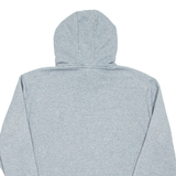 PUMA Mens Grey Hoodie L