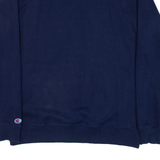 CHAMPION Mens Sweatshirt Blue M