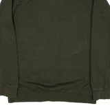 ADIDAS Mens Sweatshirt Green M