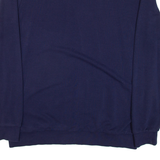 PUMA Womens Sweatshirt Blue XL