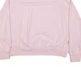 WRANGLER Cropped Mens Sweatshirt Pink XL