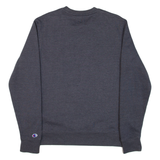 CHAMPION Mens Sweatshirt Grey S
