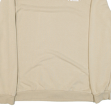 PUMA Mens Sweatshirt Beige S