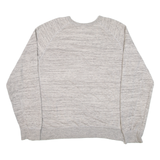 CHAMPION Mens Sweatshirt Grey 2XL