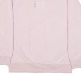 CHAMPION Womens Sweatshirt Pink M