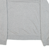 NIKE Mens Sweatshirt Grey M