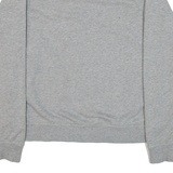 NIKE Mens Sweatshirt Grey M