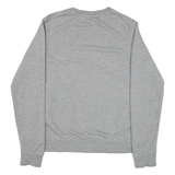NIKE Mens Sweatshirt Grey M