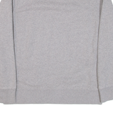LEVI'S Womens Sweatshirt Grey M