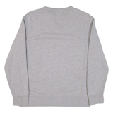 LEVI'S Womens Sweatshirt Grey M