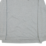 NIKE Mens Sweatshirt Grey S