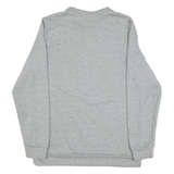 NIKE Mens Sweatshirt Grey S