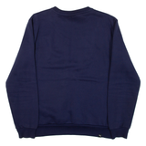 PUMA Mens Sweatshirt Blue M