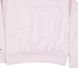 TOMMY HILFIGER Womens Sweatshirt Pink S