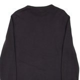 LEVI'S Mens Sweatshirt Black S