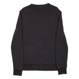 LEVI'S Mens Sweatshirt Black S