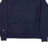 CHAMPION REVERSE WEAVE Liberty Mens Sweatshirt Blue USA M